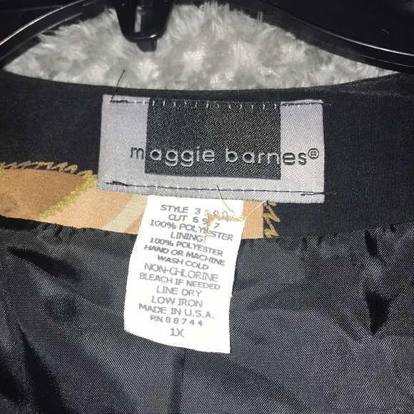 Maggie Barnes size 1x - Picture 4 of 5